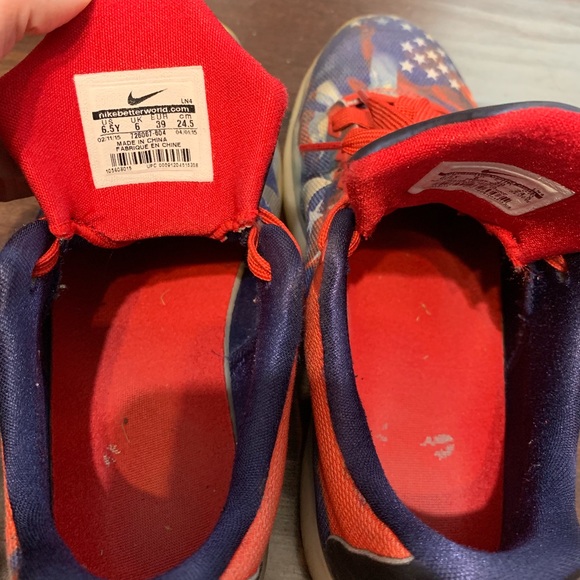 Nike Kobe X July 4th 🇺🇸 - Picture 5 of 6